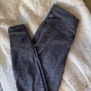 Wunder under hi rise